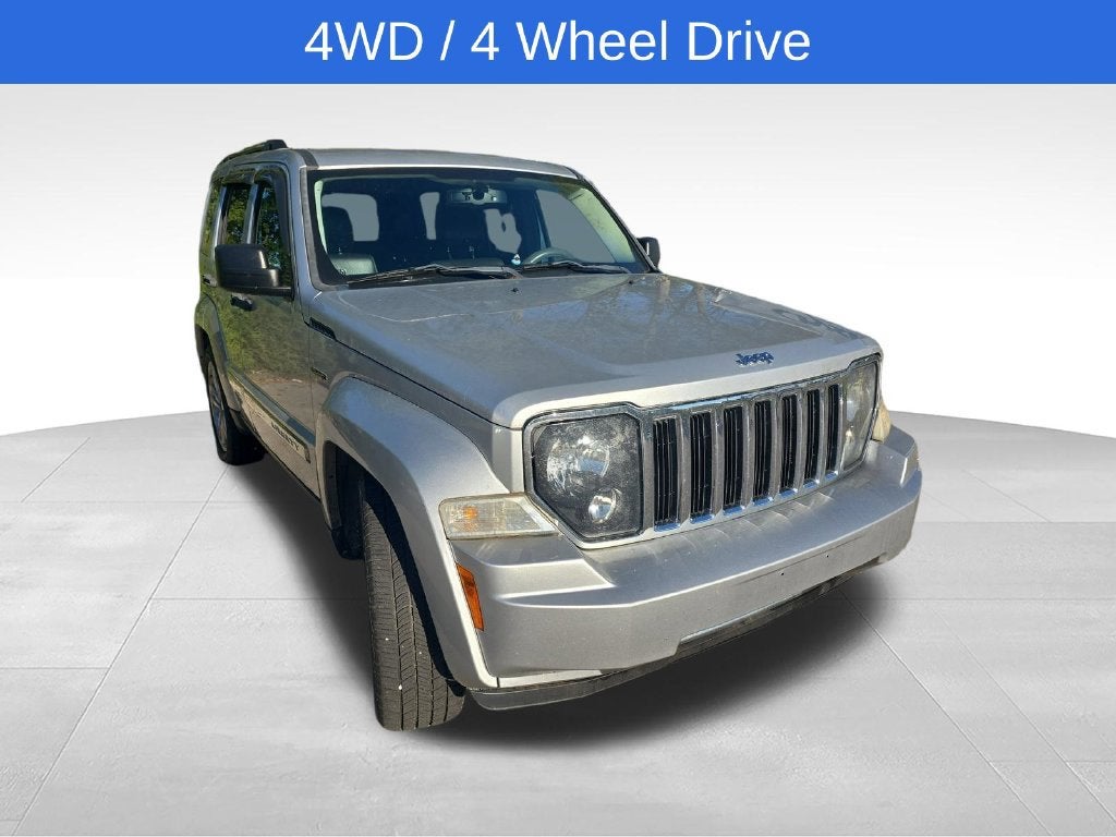 2012 Jeep Liberty Limited Jet