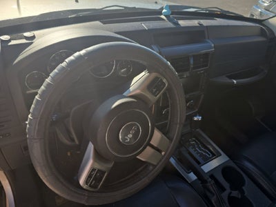 2012 Jeep Liberty Limited Jet