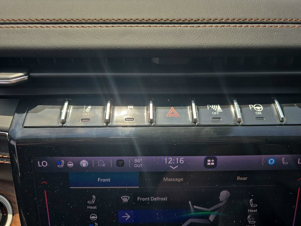 2022 Jeep Grand Cherokee Summit