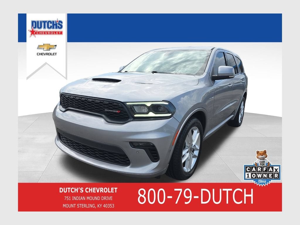 2021 Dodge Durango R/T