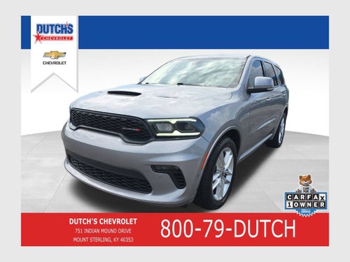 2021 Dodge Durango R/T