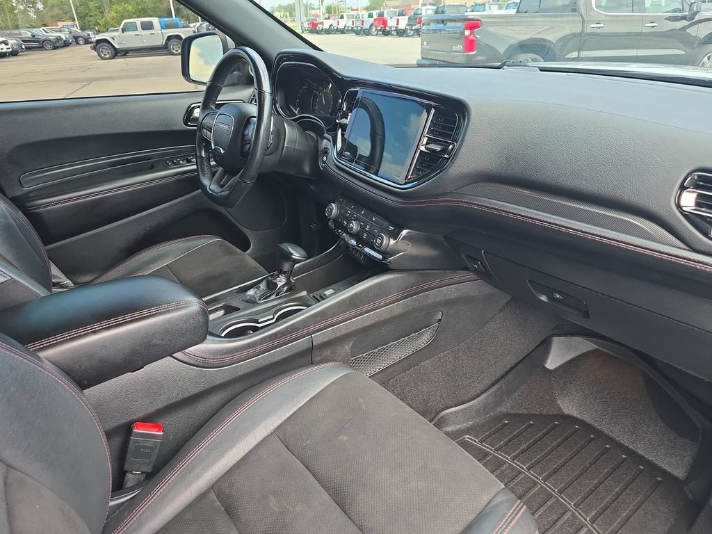 2021 Dodge Durango R/T