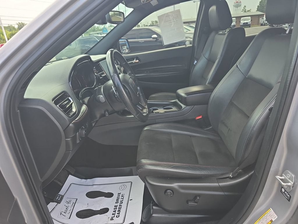 2021 Dodge Durango R/T