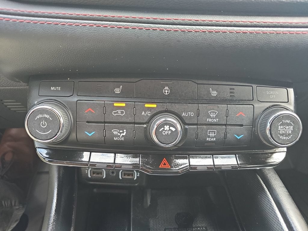 2021 Dodge Durango R/T