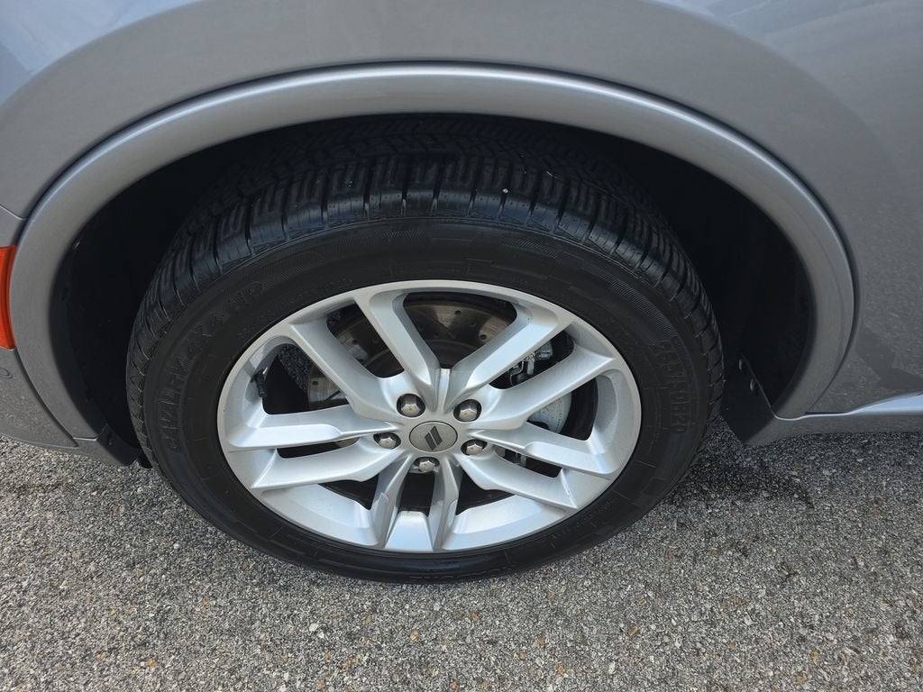 2021 Dodge Durango R/T