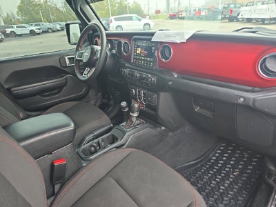 2023 Jeep Gladiator Rubicon