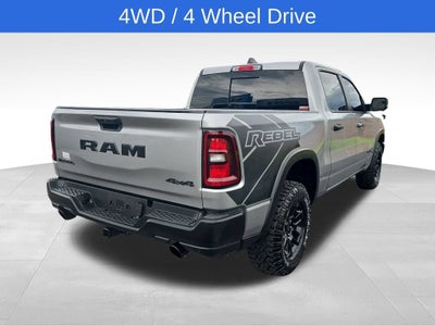 2025 RAM 1500 Rebel