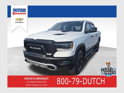2023 RAM 1500 Rebel