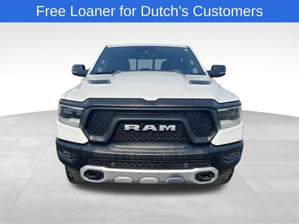 2023 RAM 1500 Rebel