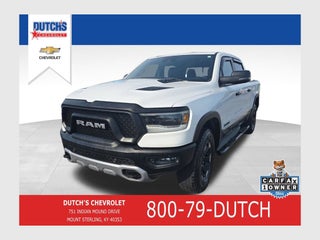2023 RAM 1500 Rebel