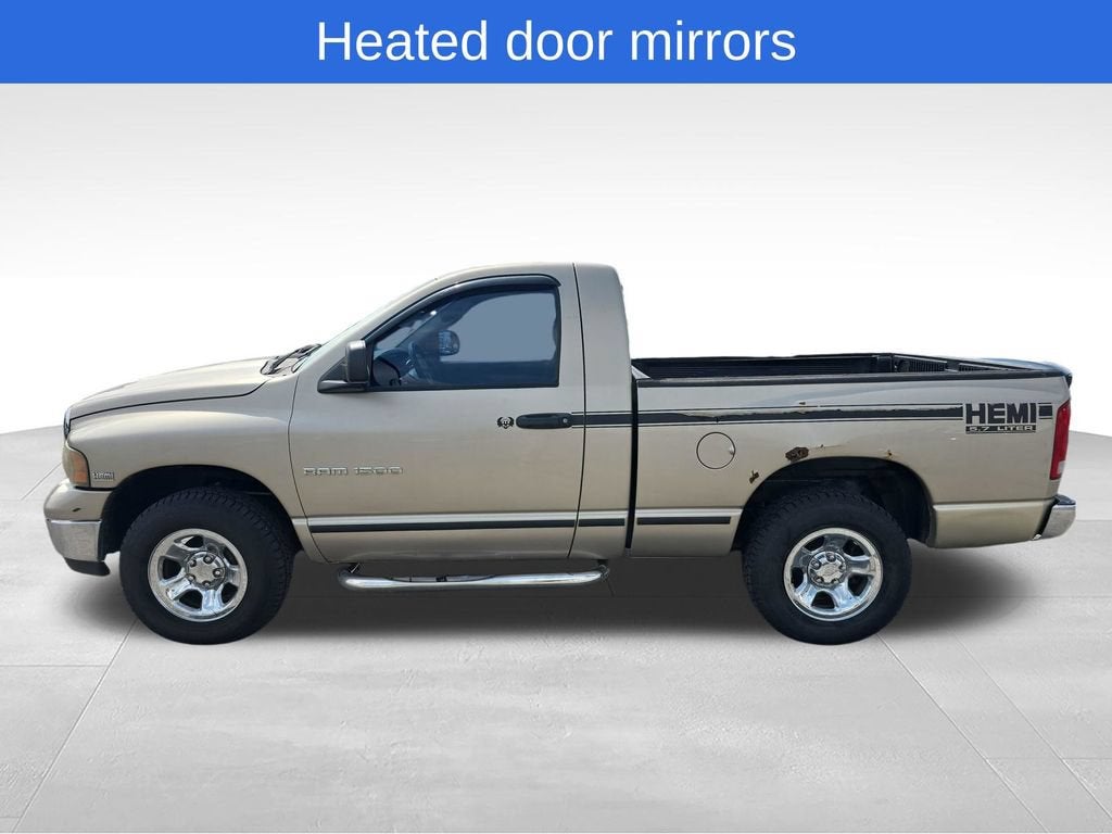 2003 Dodge Ram 1500 ST