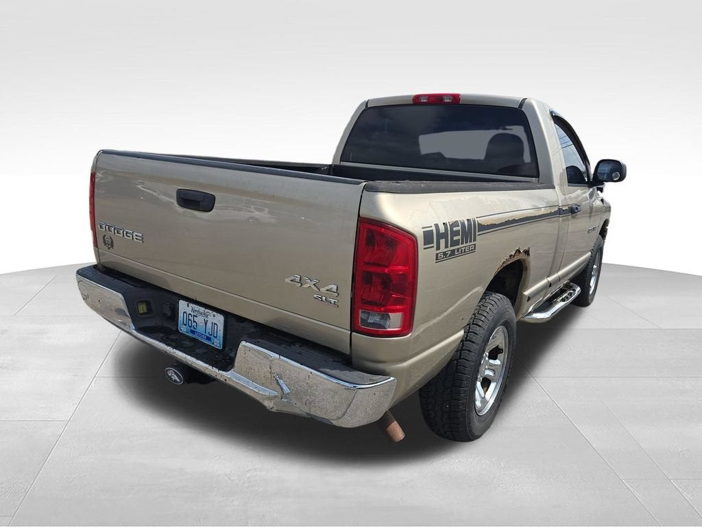 2003 Dodge Ram 1500 ST