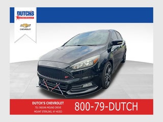 2017 Ford Focus ST