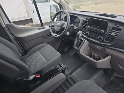 2023 Ford Transit Passenger Wagon XL