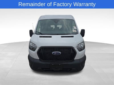2023 Ford Transit Passenger Wagon XL