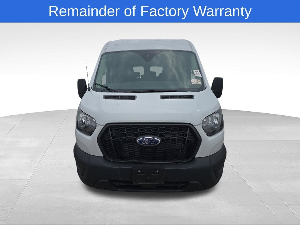 2023 Ford Transit Passenger Wagon XL