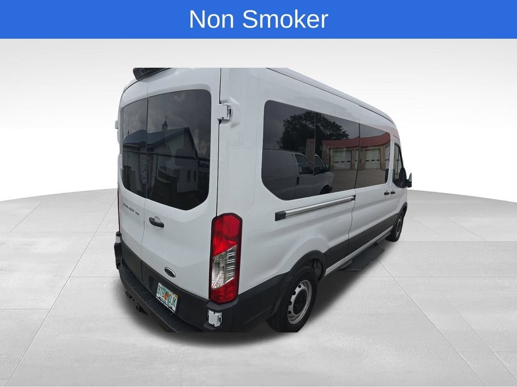 2023 Ford Transit Passenger Wagon XL
