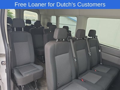 2023 Ford Transit Passenger Wagon XL