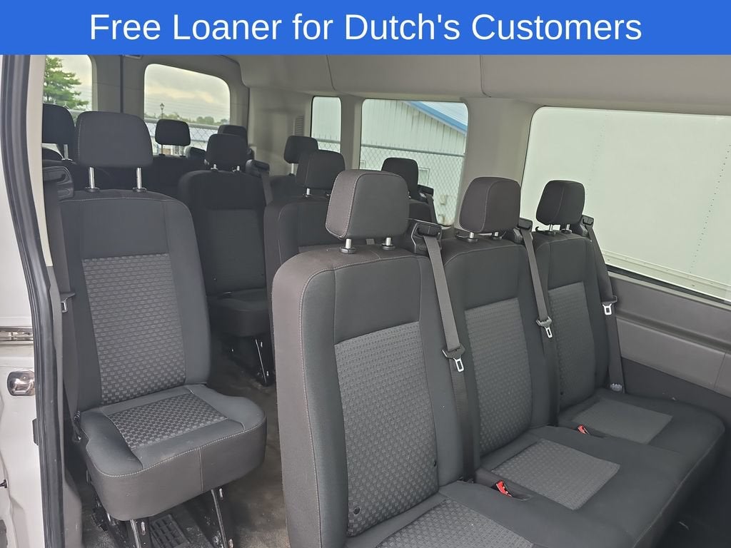 2023 Ford Transit Passenger Wagon XL