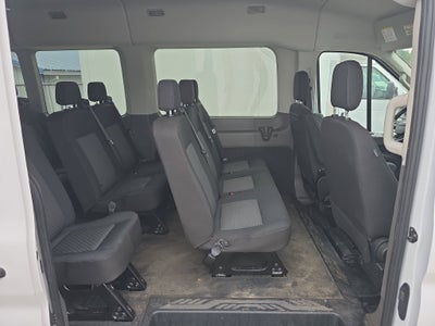 2023 Ford Transit Passenger Wagon XL
