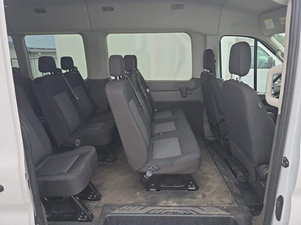 2023 Ford Transit Passenger Wagon XL