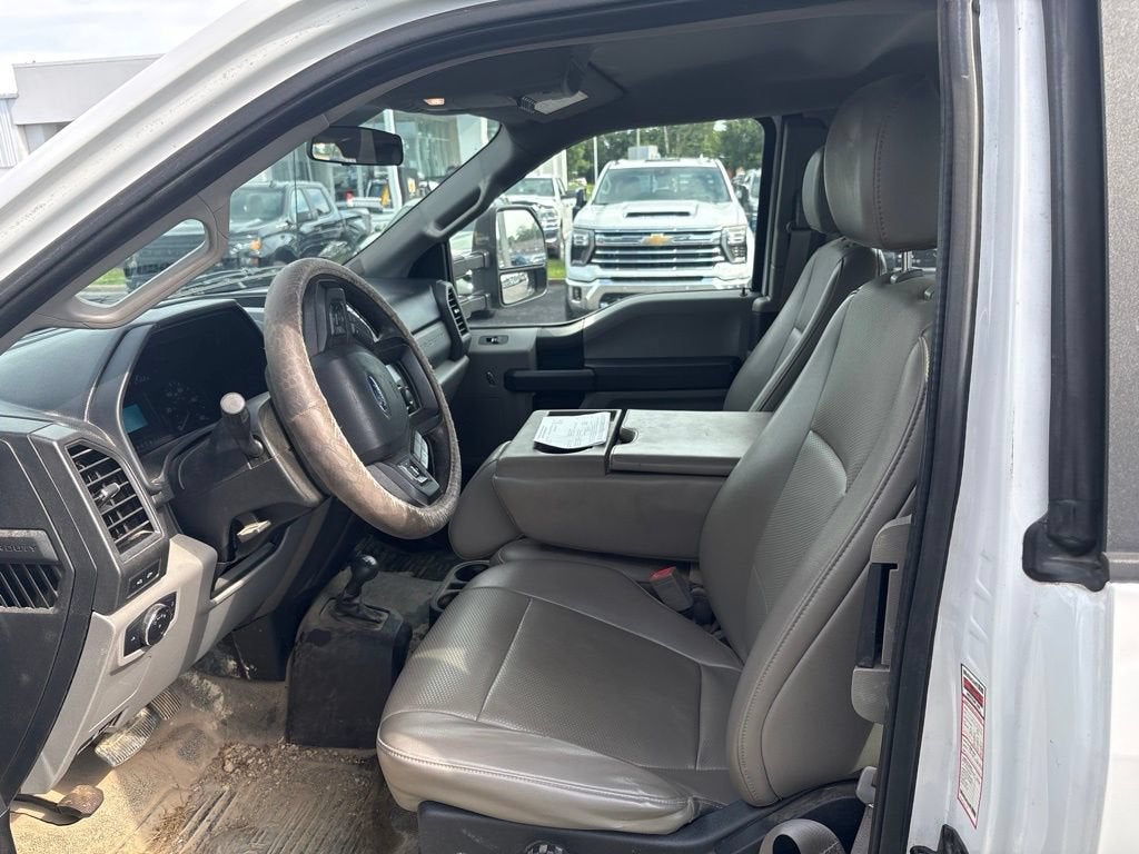 2019 Ford Super Duty F-550 DRW XL