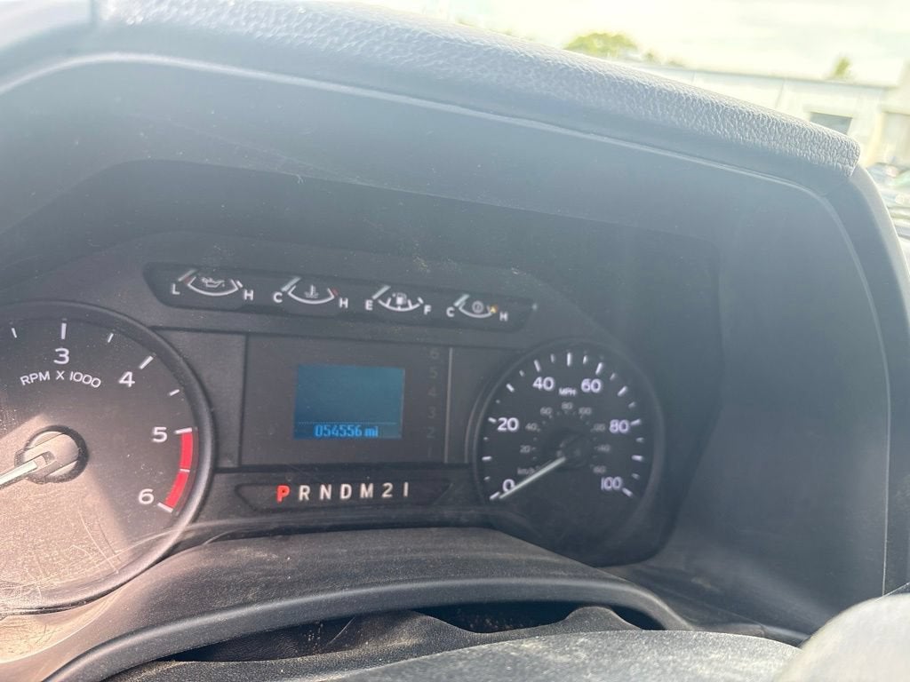 2019 Ford Super Duty F-550 DRW XL