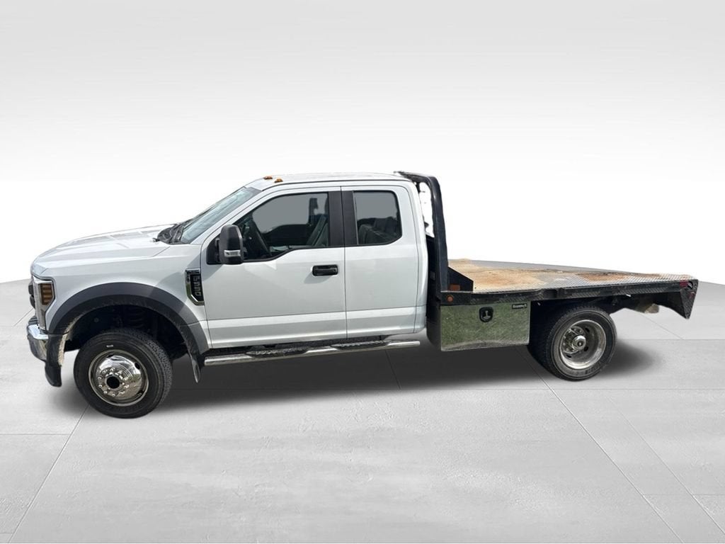 2019 Ford Super Duty F-550 DRW XL