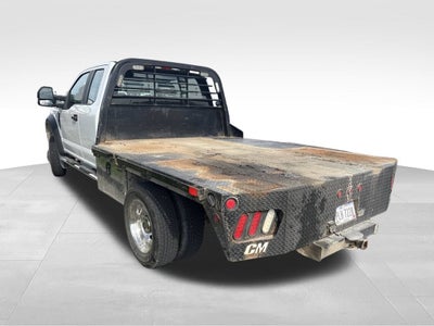 2019 Ford Super Duty F-550 DRW XL