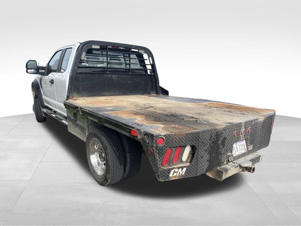 2019 Ford Super Duty F-550 DRW XL
