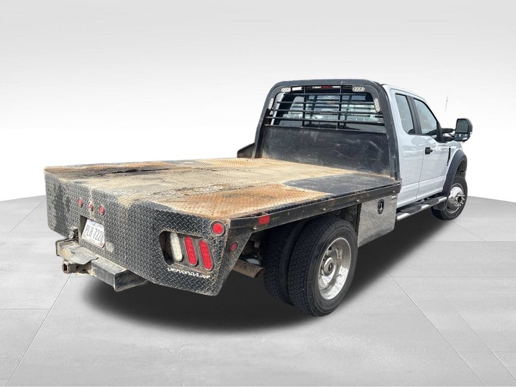 2019 Ford Super Duty F-550 DRW XL