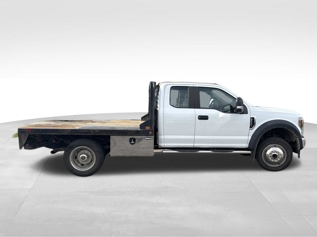 2019 Ford Super Duty F-550 DRW XL