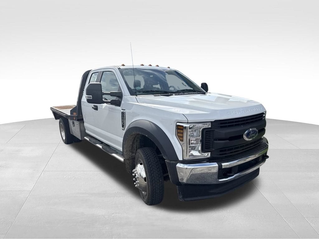 2019 Ford Super Duty F-550 DRW XL
