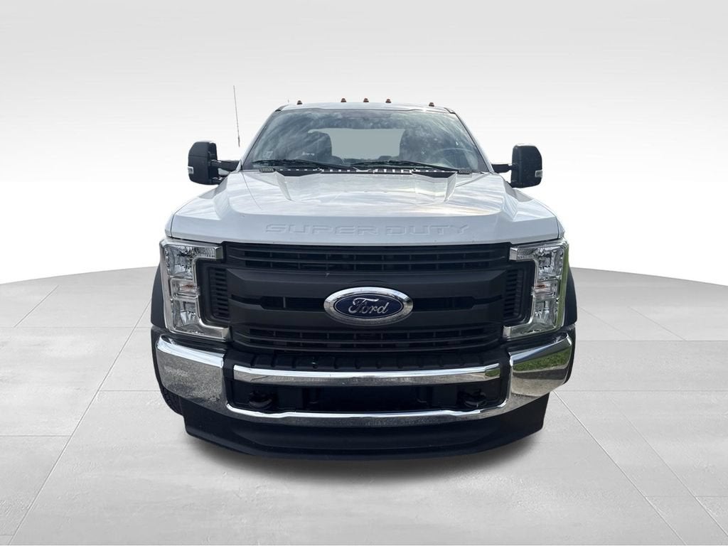 2019 Ford Super Duty F-550 DRW XL