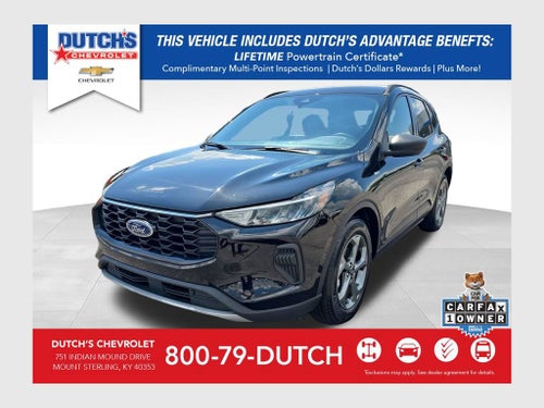 2025 Ford Escape ST-Line