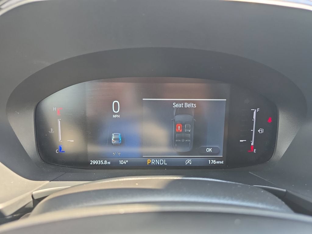 2025 Ford Escape ST-Line