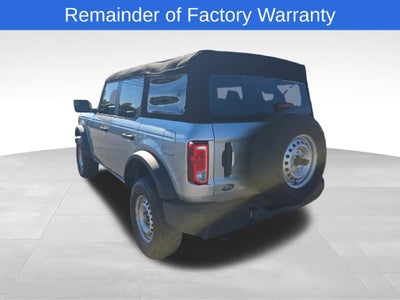 2023 Ford Bronco Base