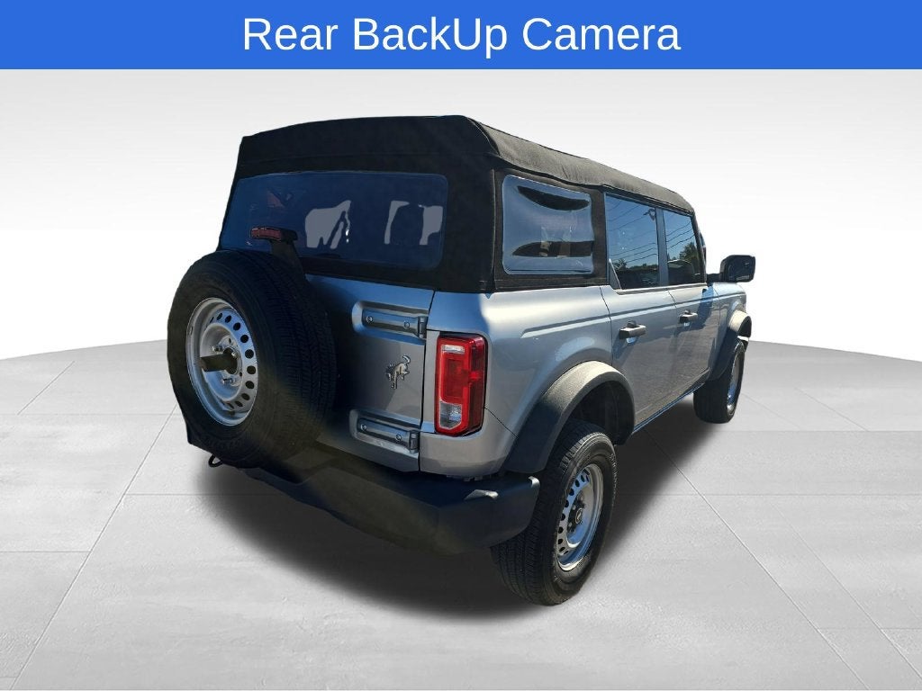 2023 Ford Bronco Base