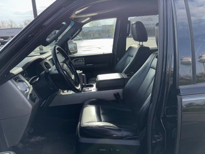 2017 Ford Expedition EL XLT