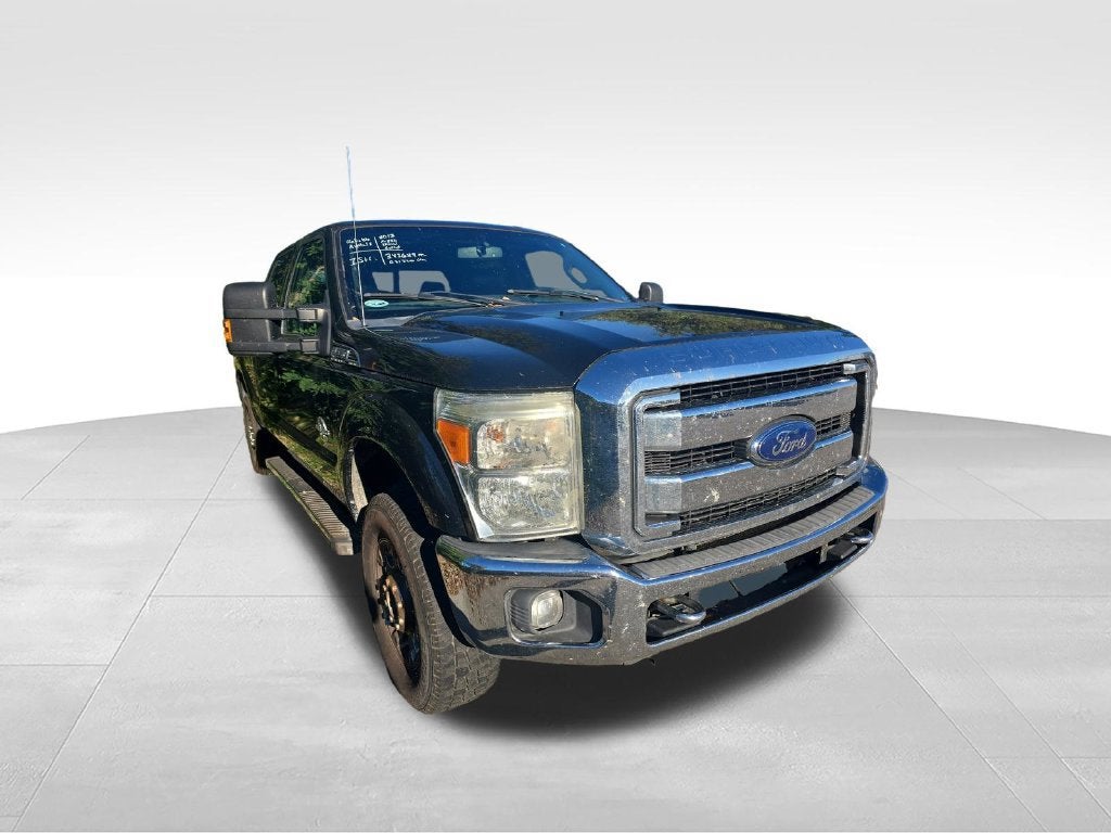 2013 Ford Super Duty F-250 SRW XL