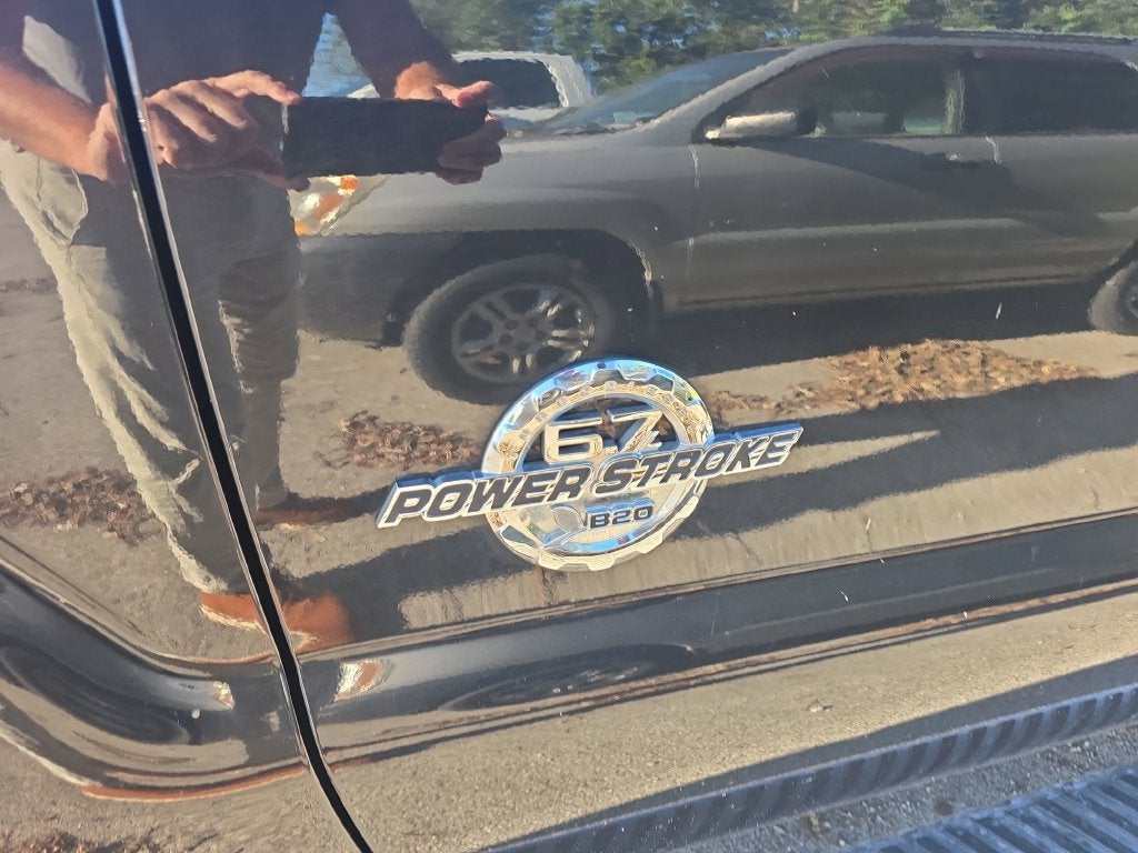 2013 Ford Super Duty F-250 SRW XL