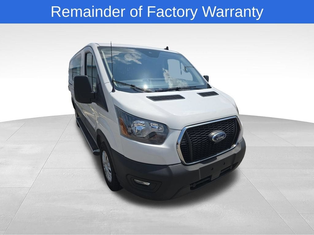2025 Ford Transit Cargo Van Base