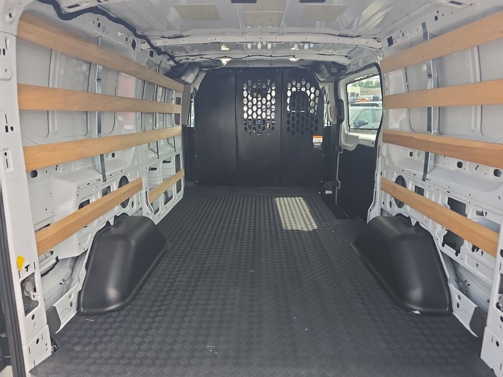 2025 Ford Transit Cargo Van Base
