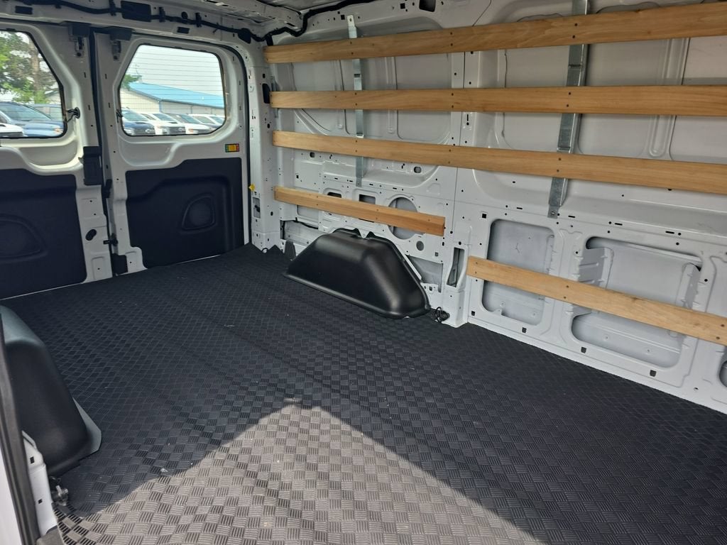 2025 Ford Transit Cargo Van Base