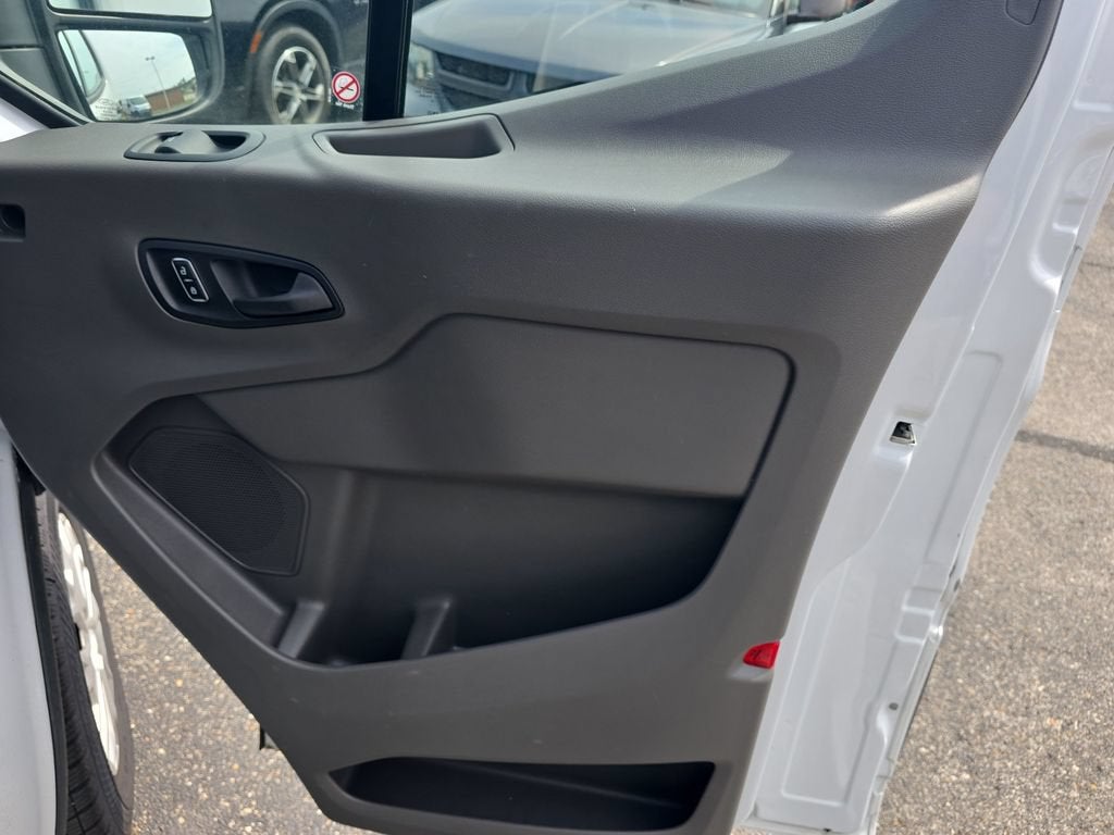 2025 Ford Transit Cargo Van Base
