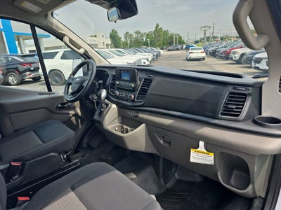2025 Ford Transit Cargo Van Base