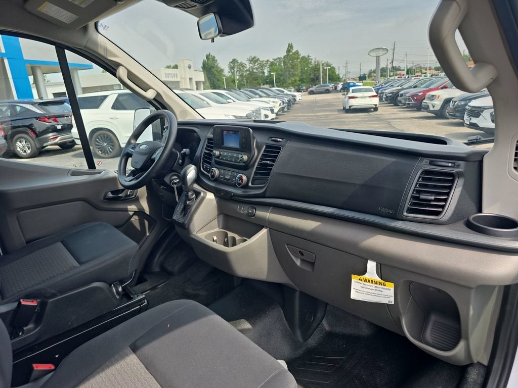 2025 Ford Transit Cargo Van Base
