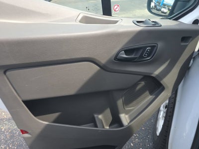 2025 Ford Transit Cargo Van Base
