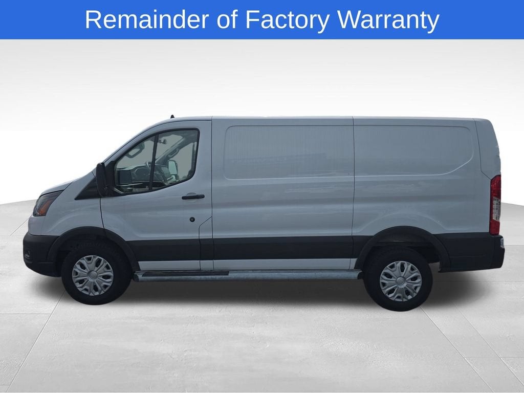 2025 Ford Transit Cargo Van Base