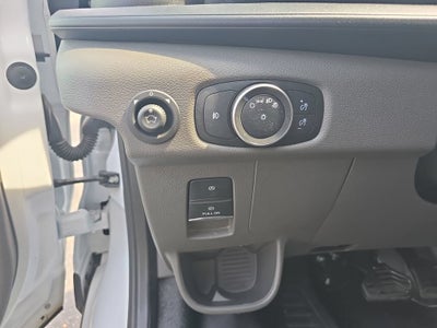 2025 Ford Transit Cargo Van Base